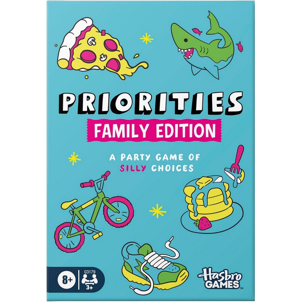Priorities Family Edition