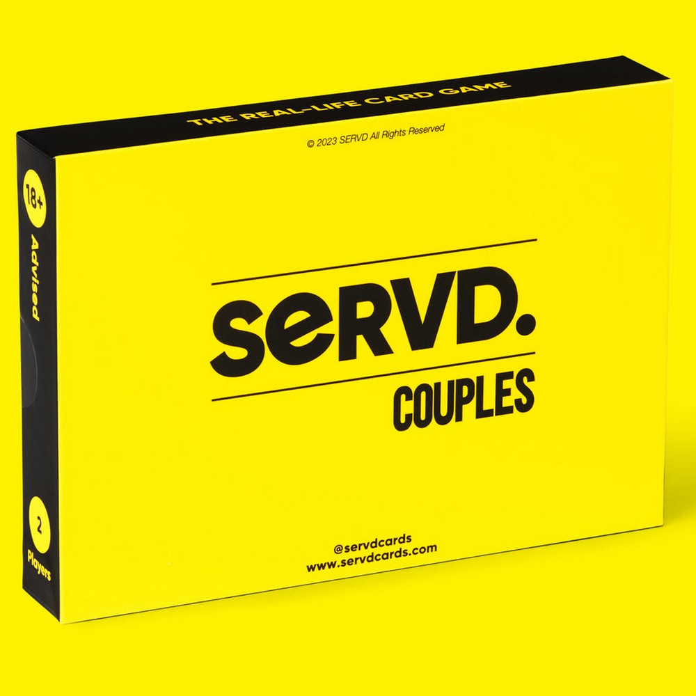 Servd Couples