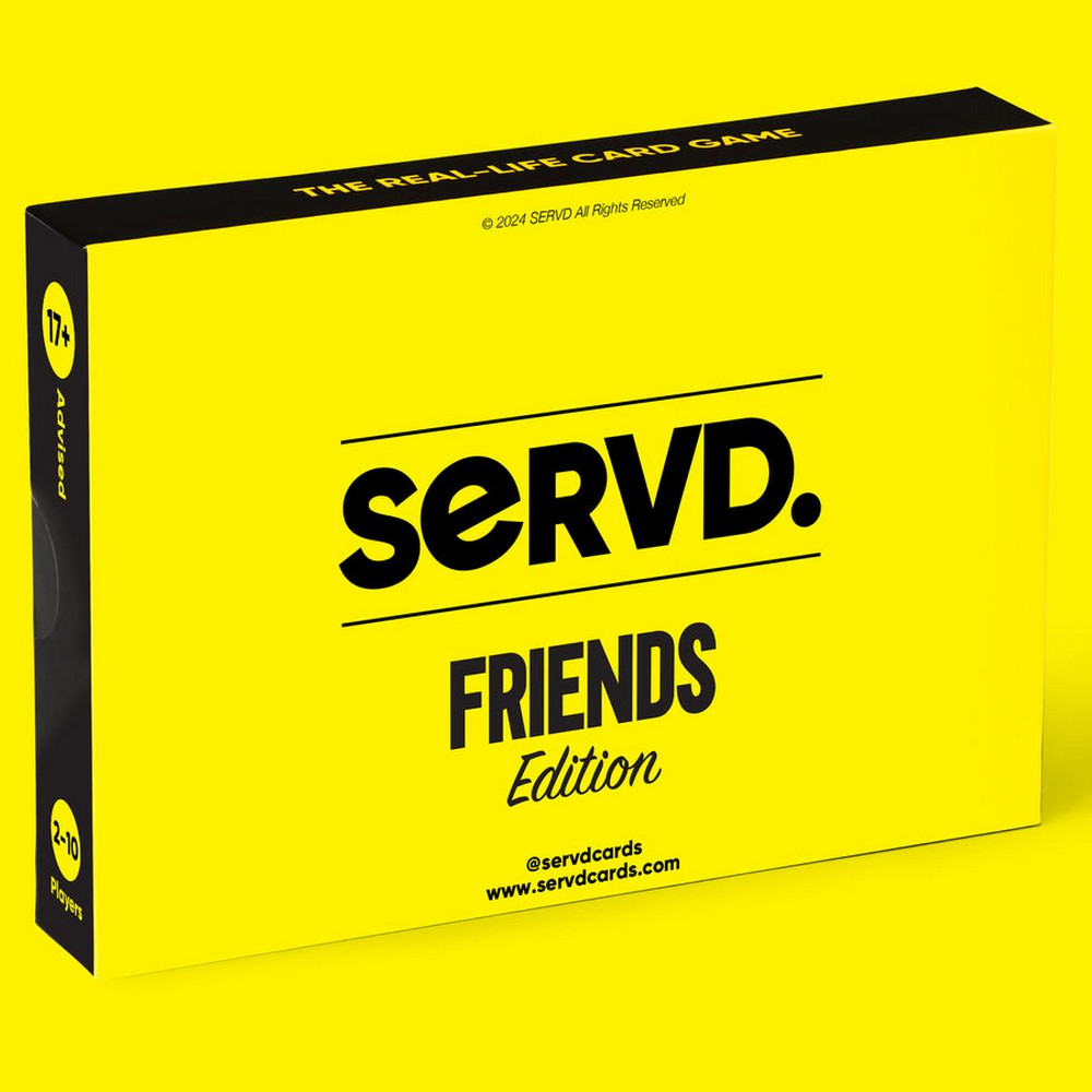 Servd Friends