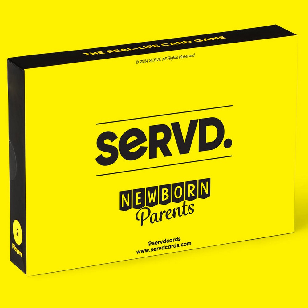 Servd Newborn Parents