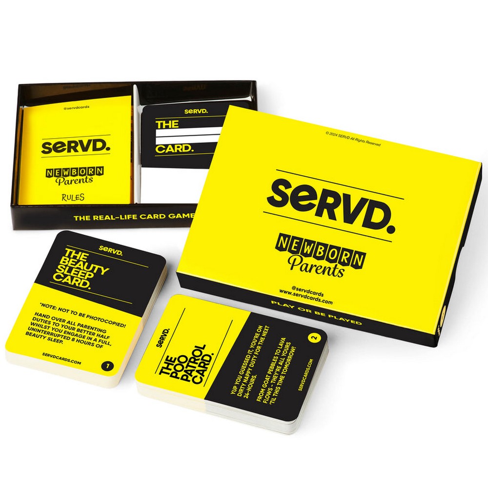 Servd Newborn Parents