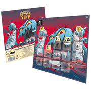 Captain Flip: In the Jaws of the Kraken