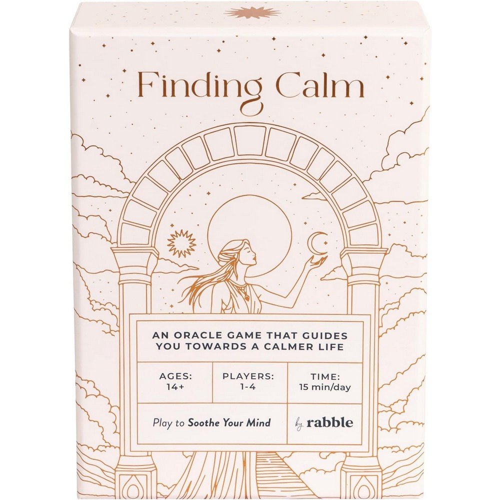 Finding Calm
