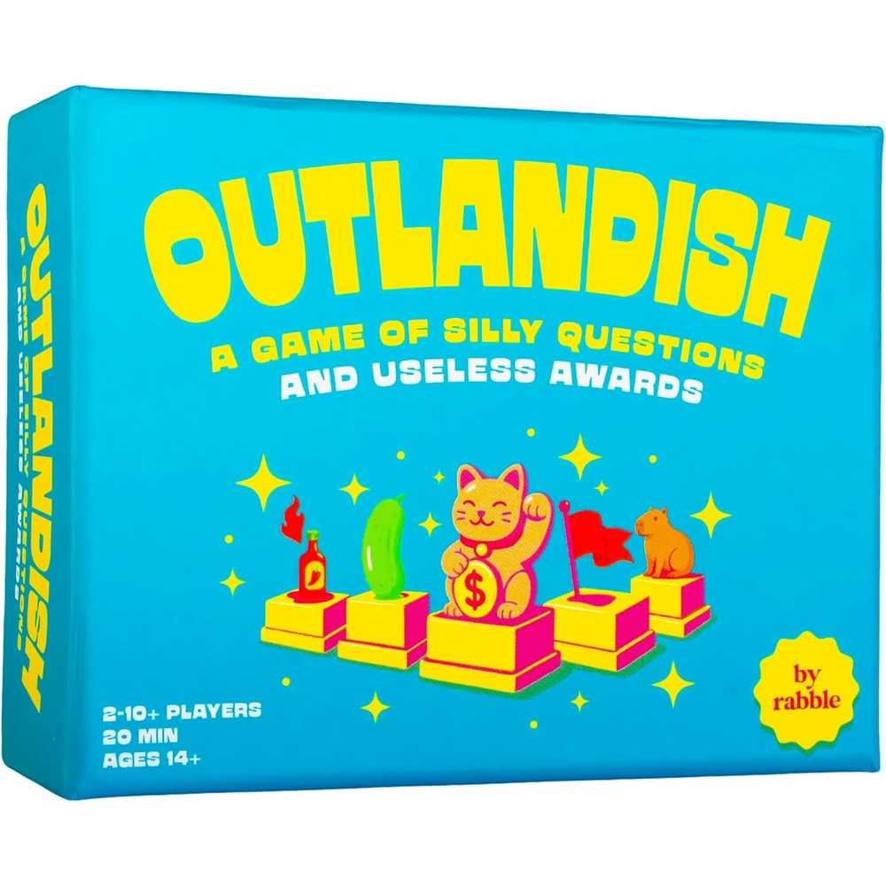Outlandish