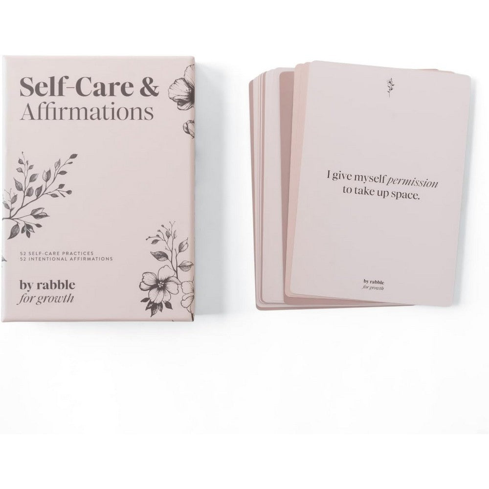 Self-Care & Affirmations