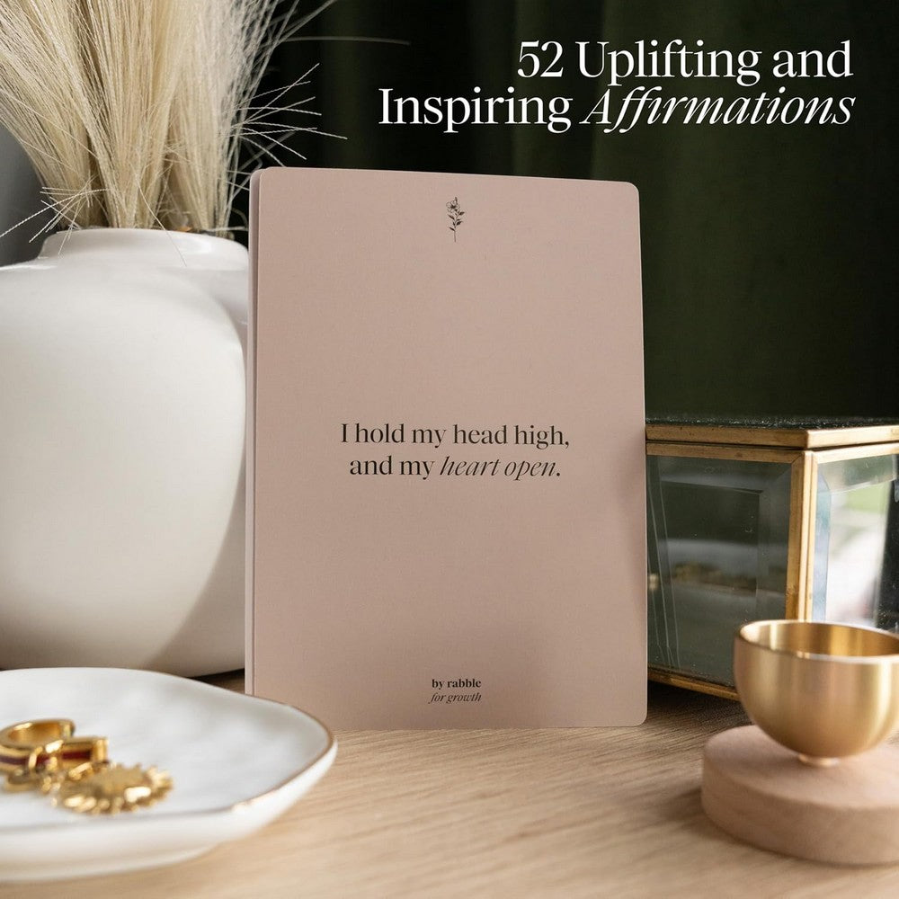 Self-Care & Affirmations
