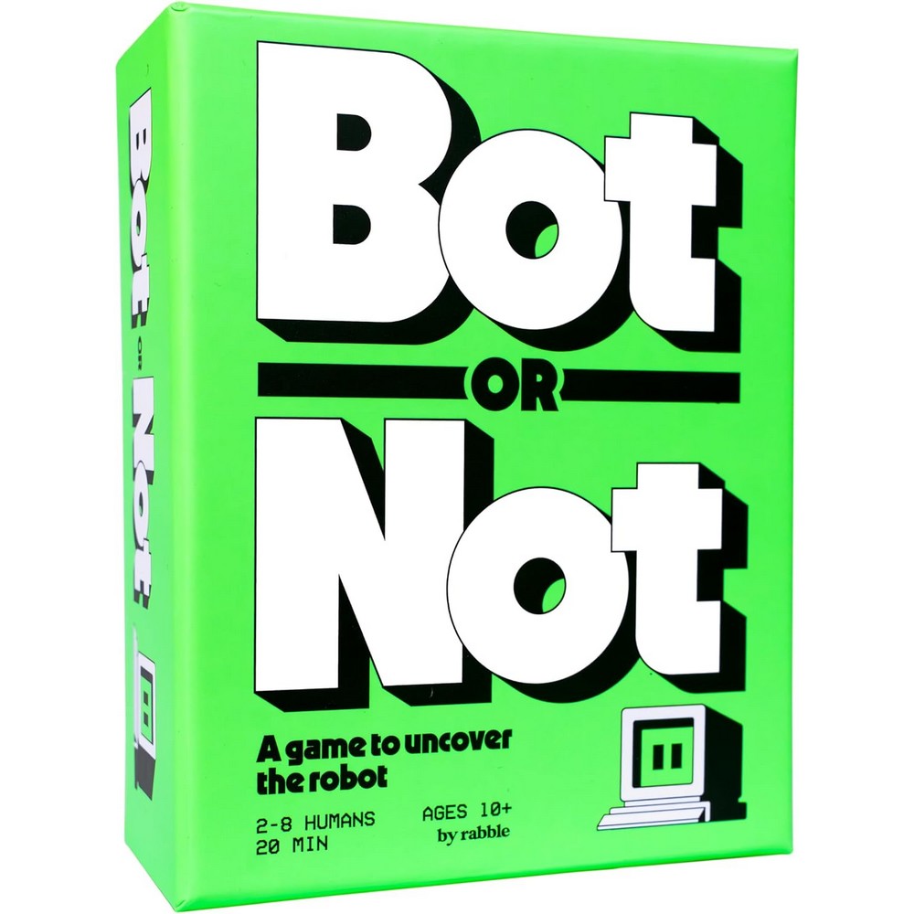 Bot or Not