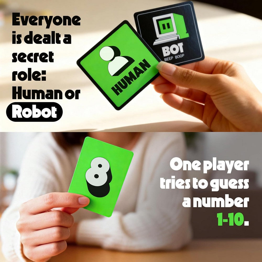 Bot or Not