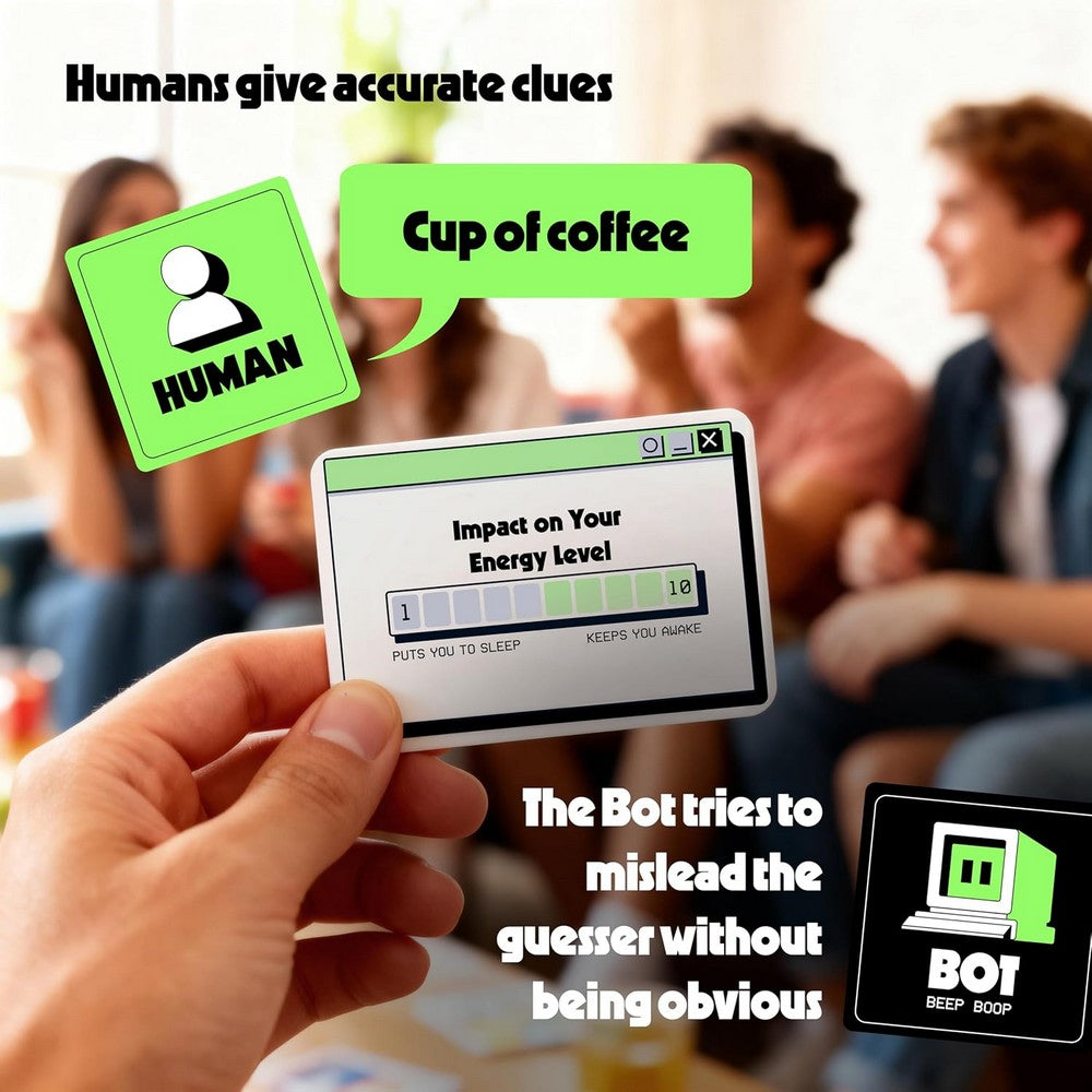 Bot or Not