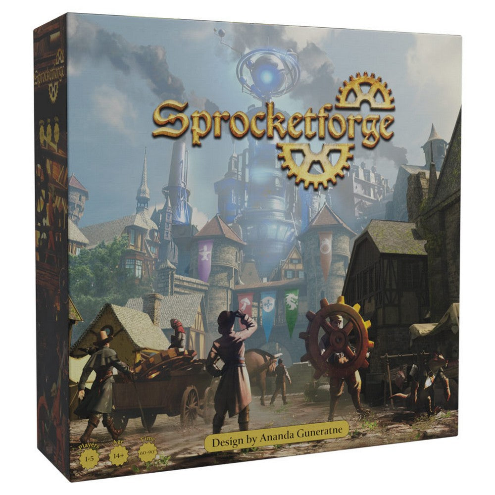 Sprocketforge