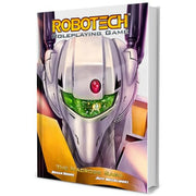 Robotech: Macross Saga - Core RPG Book - Roy Cover