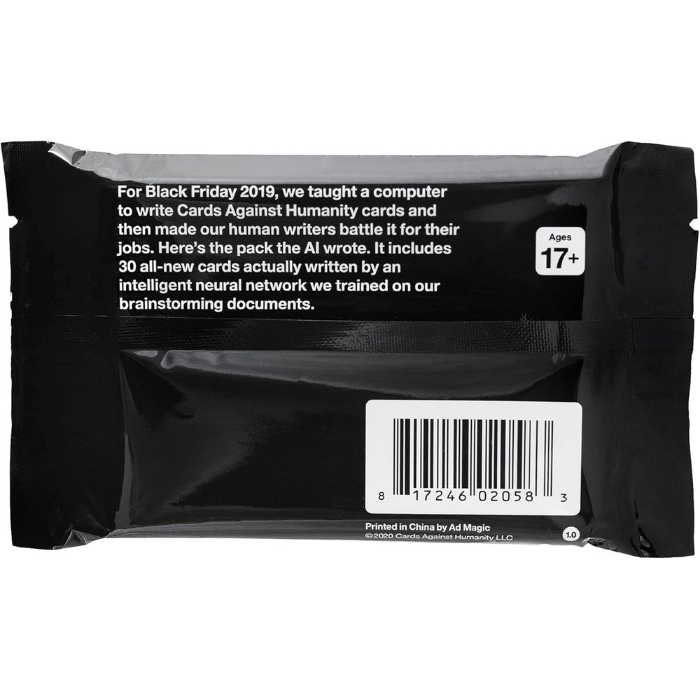 Cards Against Humanity - AI Pack