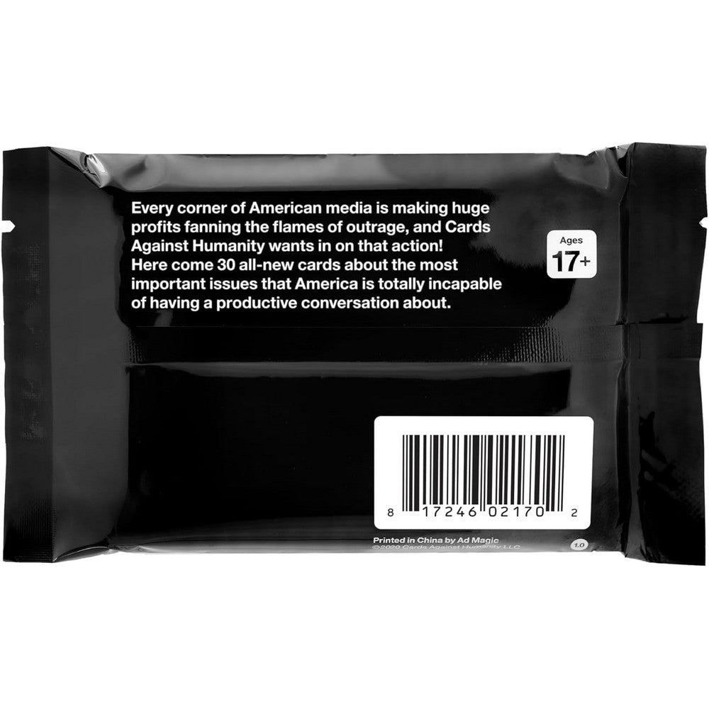 Cards Against Humanity - Culture Wars Pack