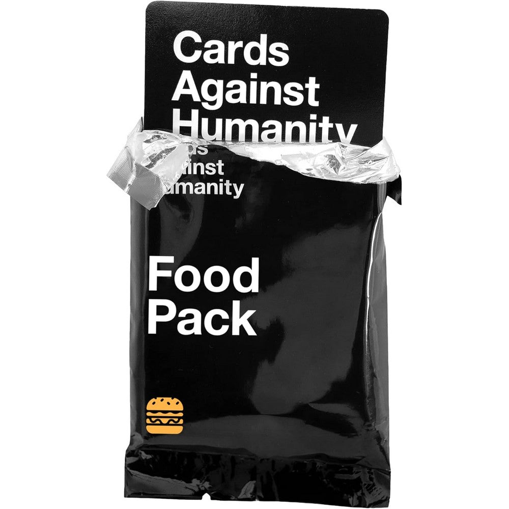 Cards Against Humanity - Food Pack (Foil)