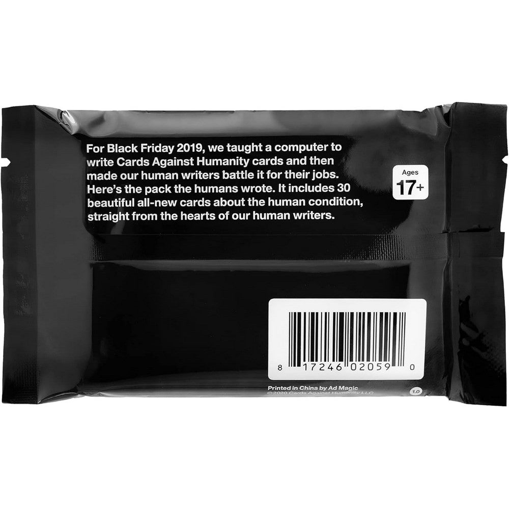 Cards Against Humanity - Human Pack