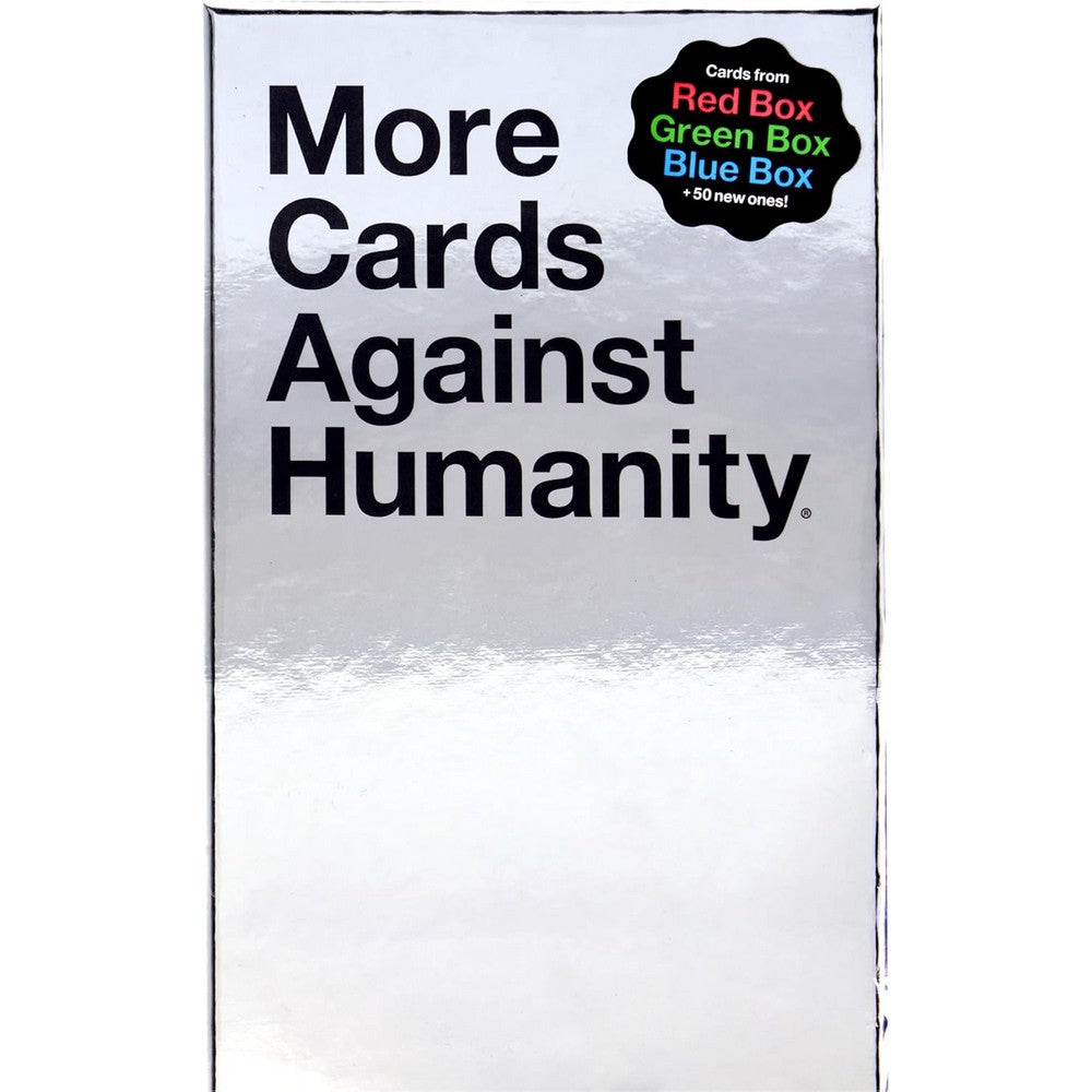 Cards Against Humanity - More Cards Against Humanity