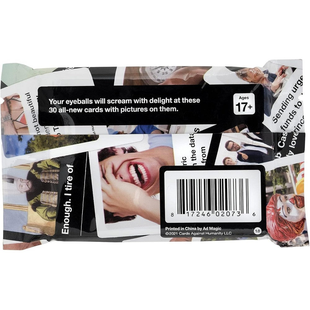 Cards Against Humanity - Picture Card Pack 1