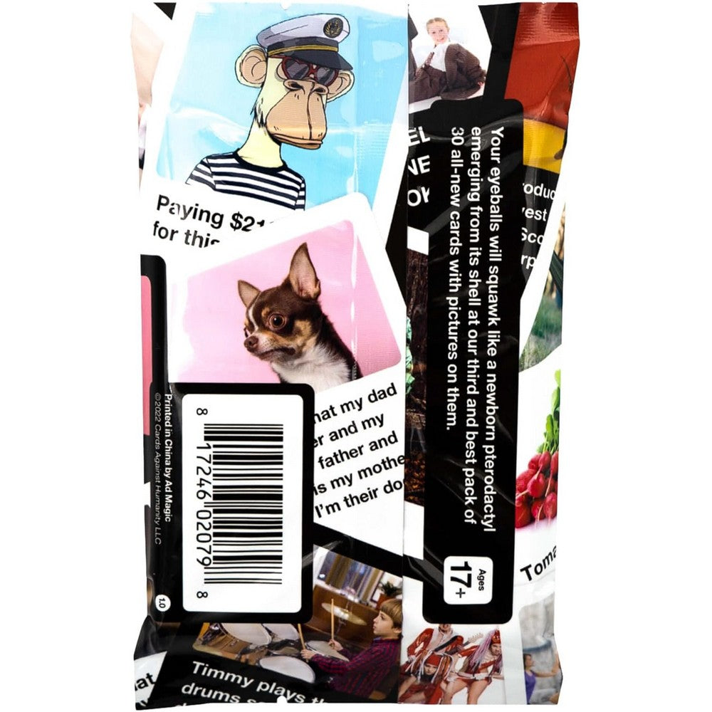 Cards Against Humanity - Picture Card Pack 3