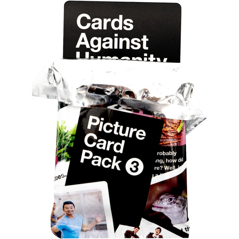 Cards Against Humanity - Picture Card Pack 3