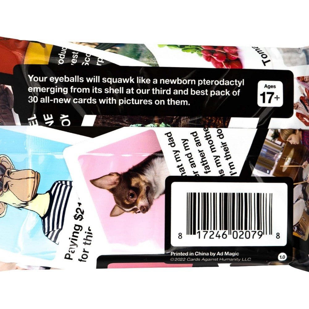 Cards Against Humanity - Picture Card Pack 3