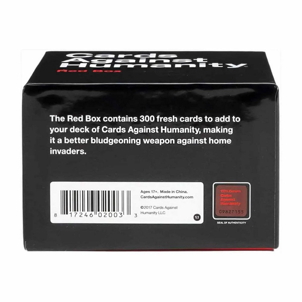 Cards Against Humanity - Red Box