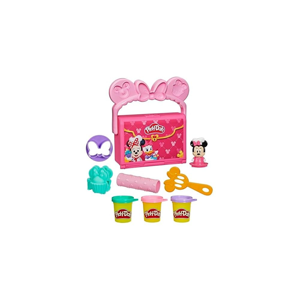 Playdoh Disney Jr On The Go Bakery Playset