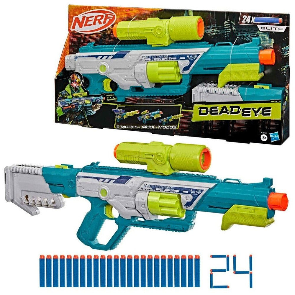 Nerf Rebel Ops Deadeye