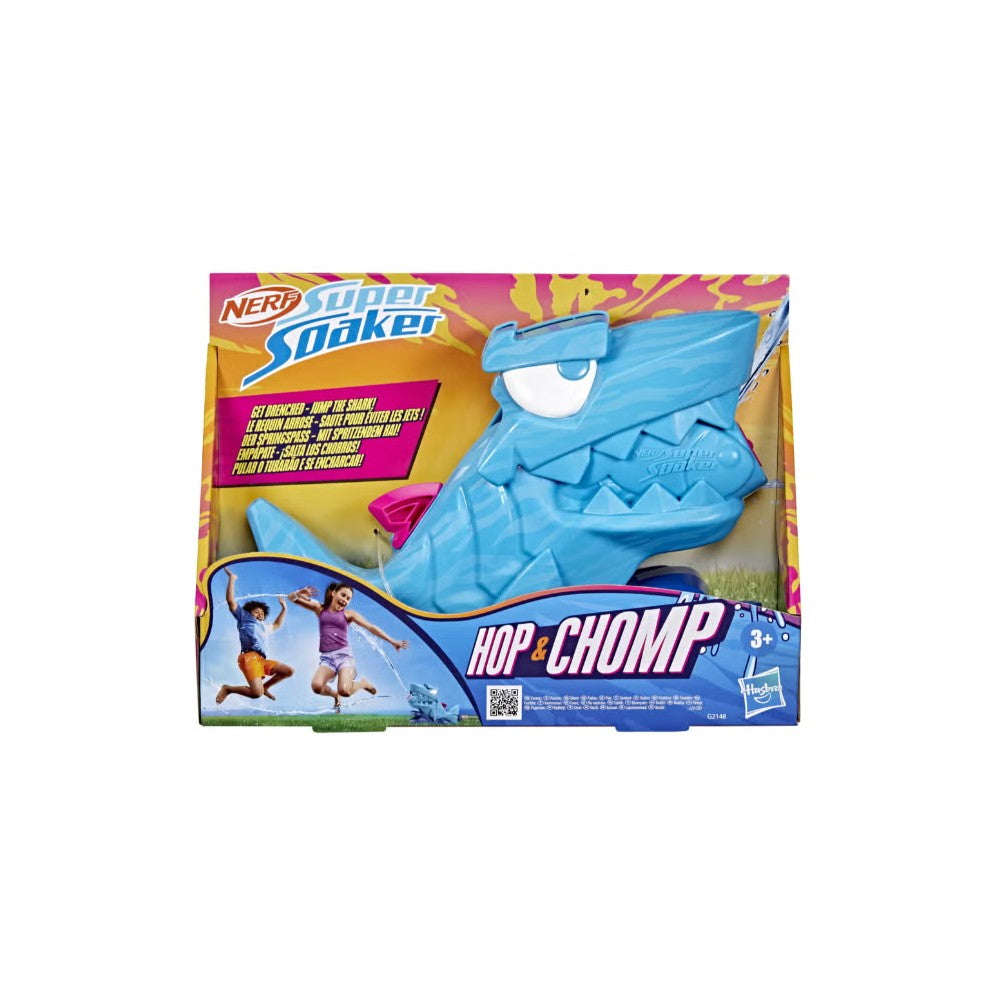 Nerf Hop & Chomp