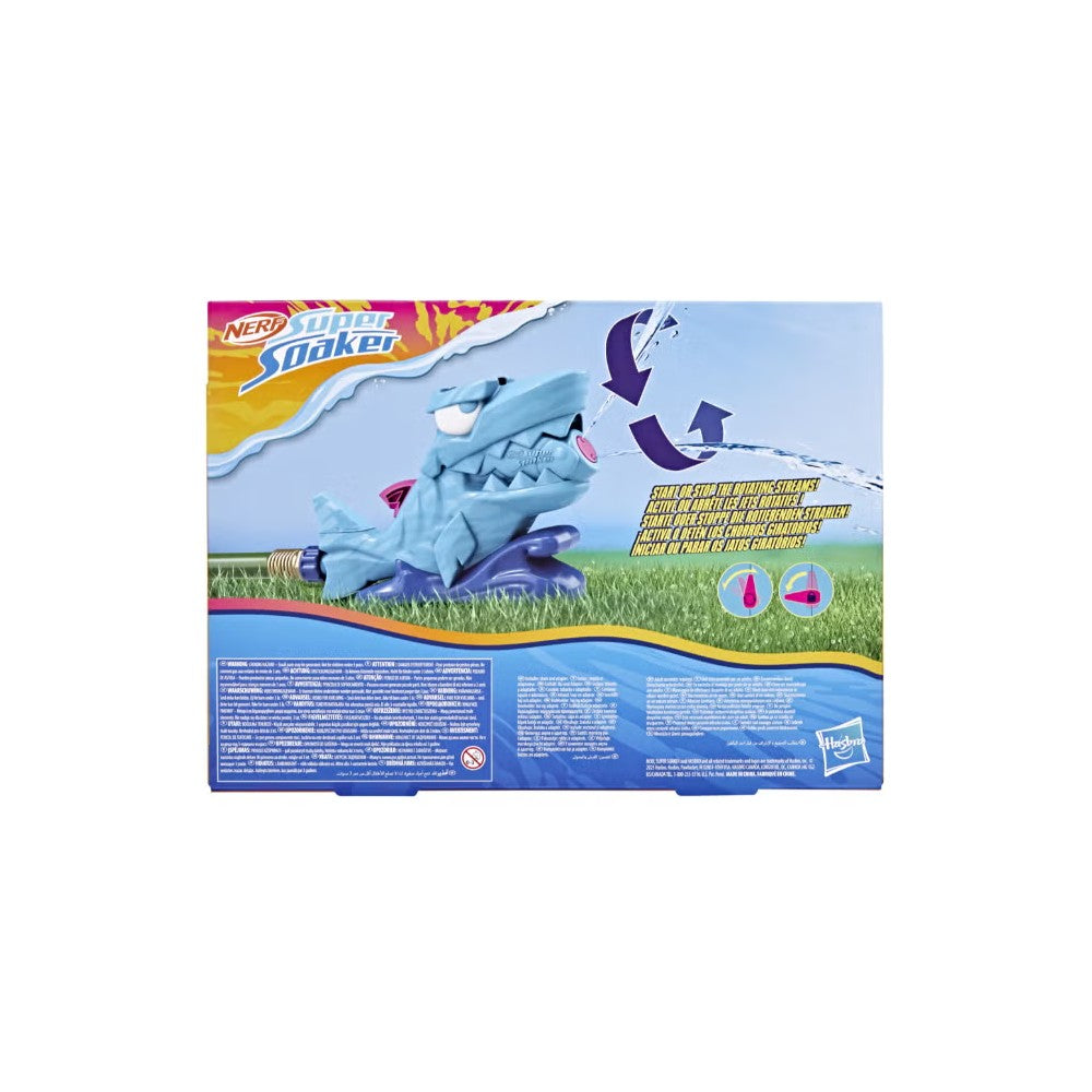 Nerf Hop & Chomp