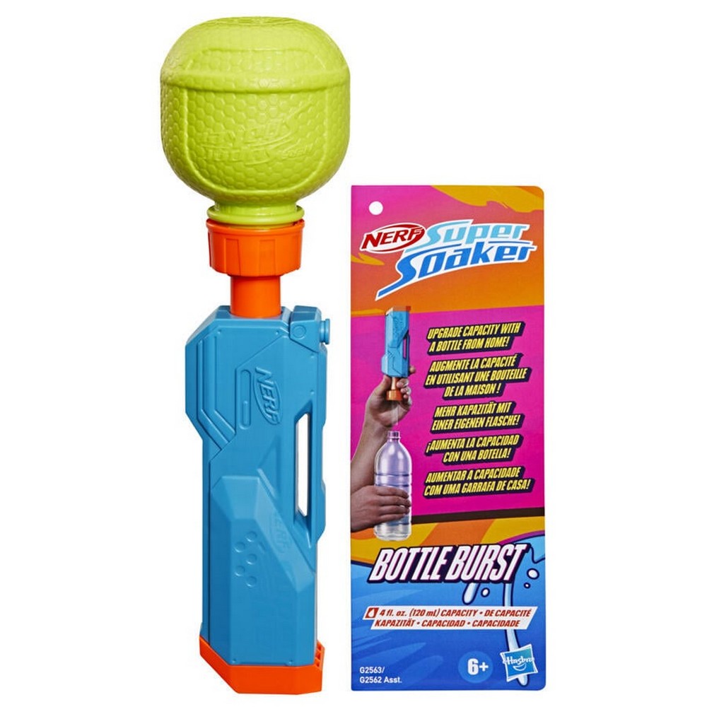 Nerf Soak N' Blitz