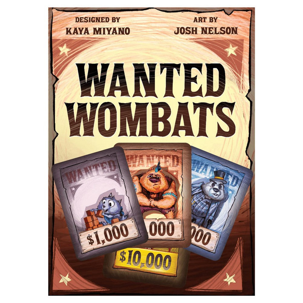 U2 Wanted Wombats