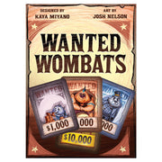 U2 Wanted Wombats