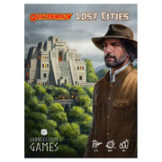U2 Quartermain: Lost Cities Expansion