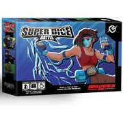 U2 Super Dice Battle