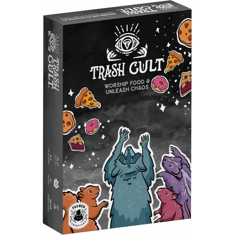 U2 Trash Cult (2nd Edition)