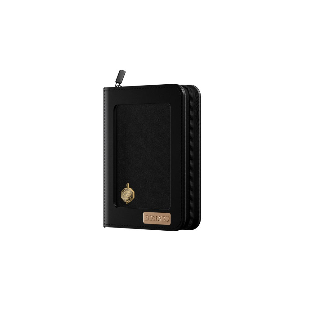 U2 Gatherers Tavern - Binders - Pin Binder - Sacred Beasts - 4 Pocket - Dark Warrior