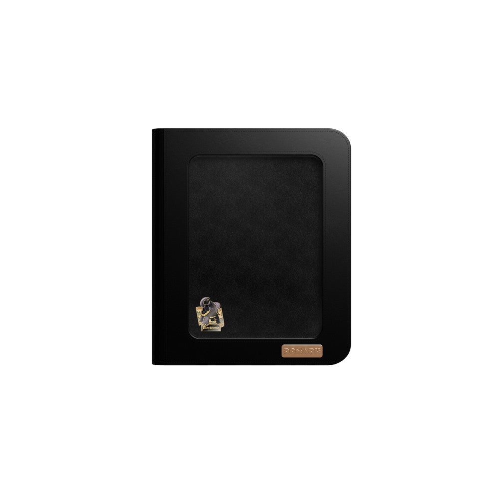U2 Gatherers Tavern - Binders - Pin Binder - Sacred Beasts - 9 Pocket - Dark Warrior