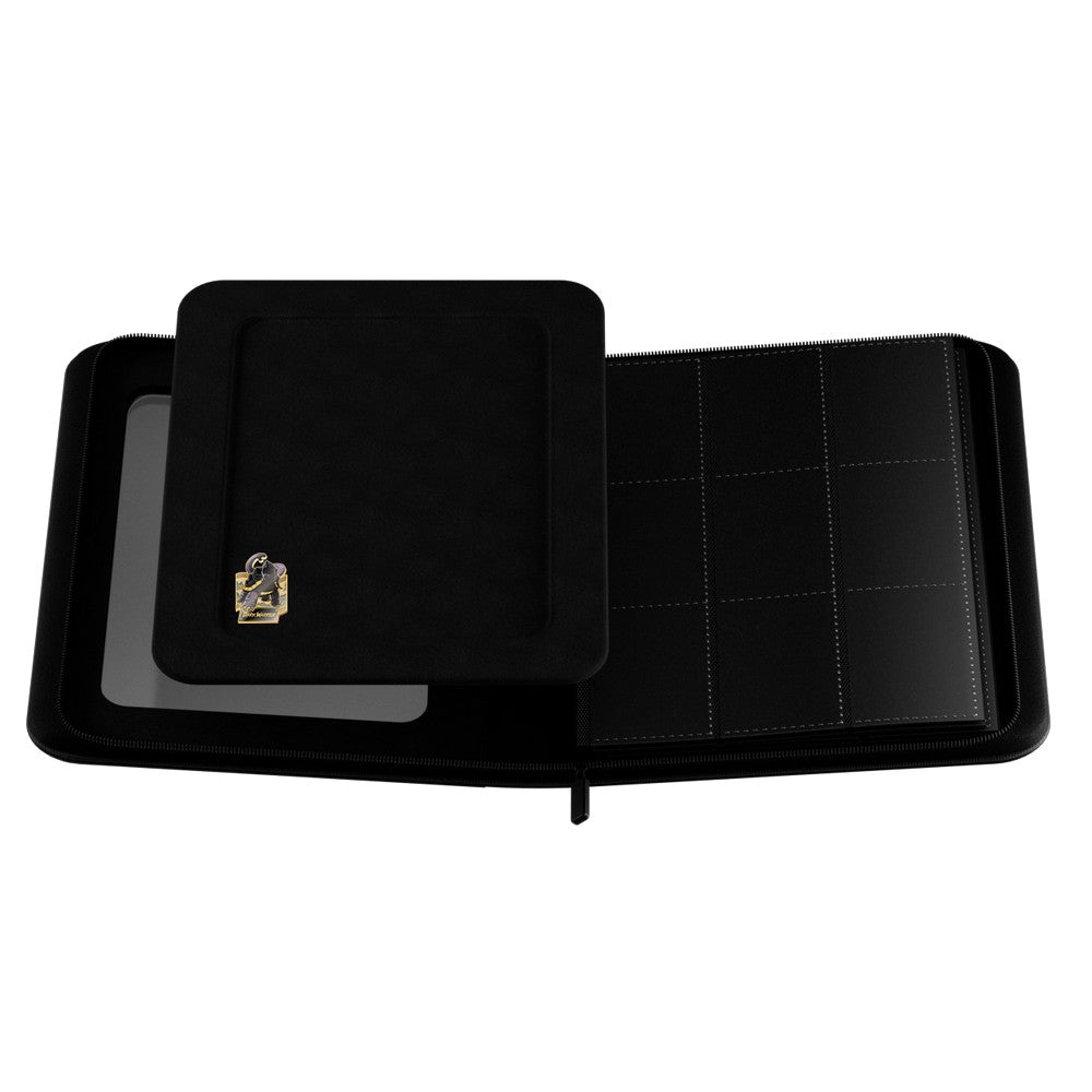 U2 Gatherers Tavern - Binders - Pin Binder - Sacred Beasts - 9 Pocket - Dark Warrior