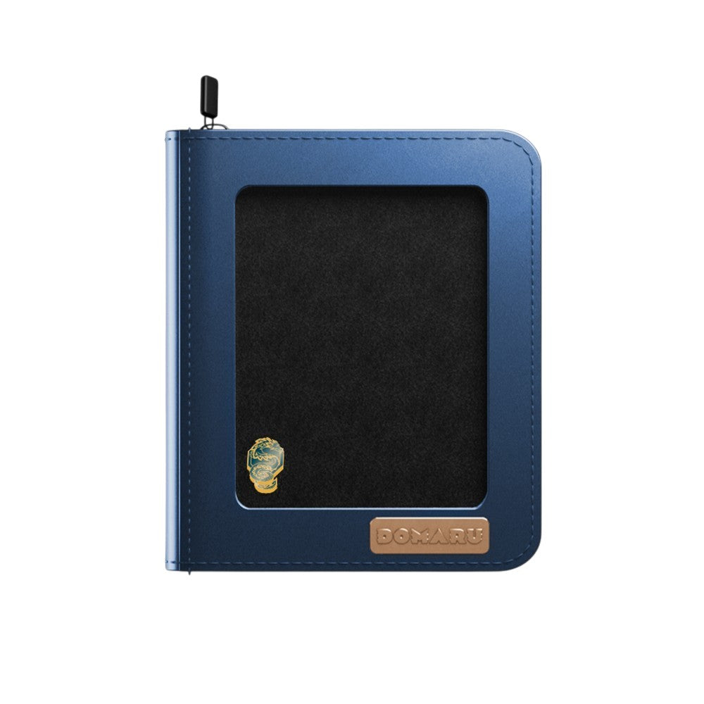 U2 Gatherers Tavern - Binders - Pin Binder - Sacred Beasts - 4 Pocket - Azure Sovereign
