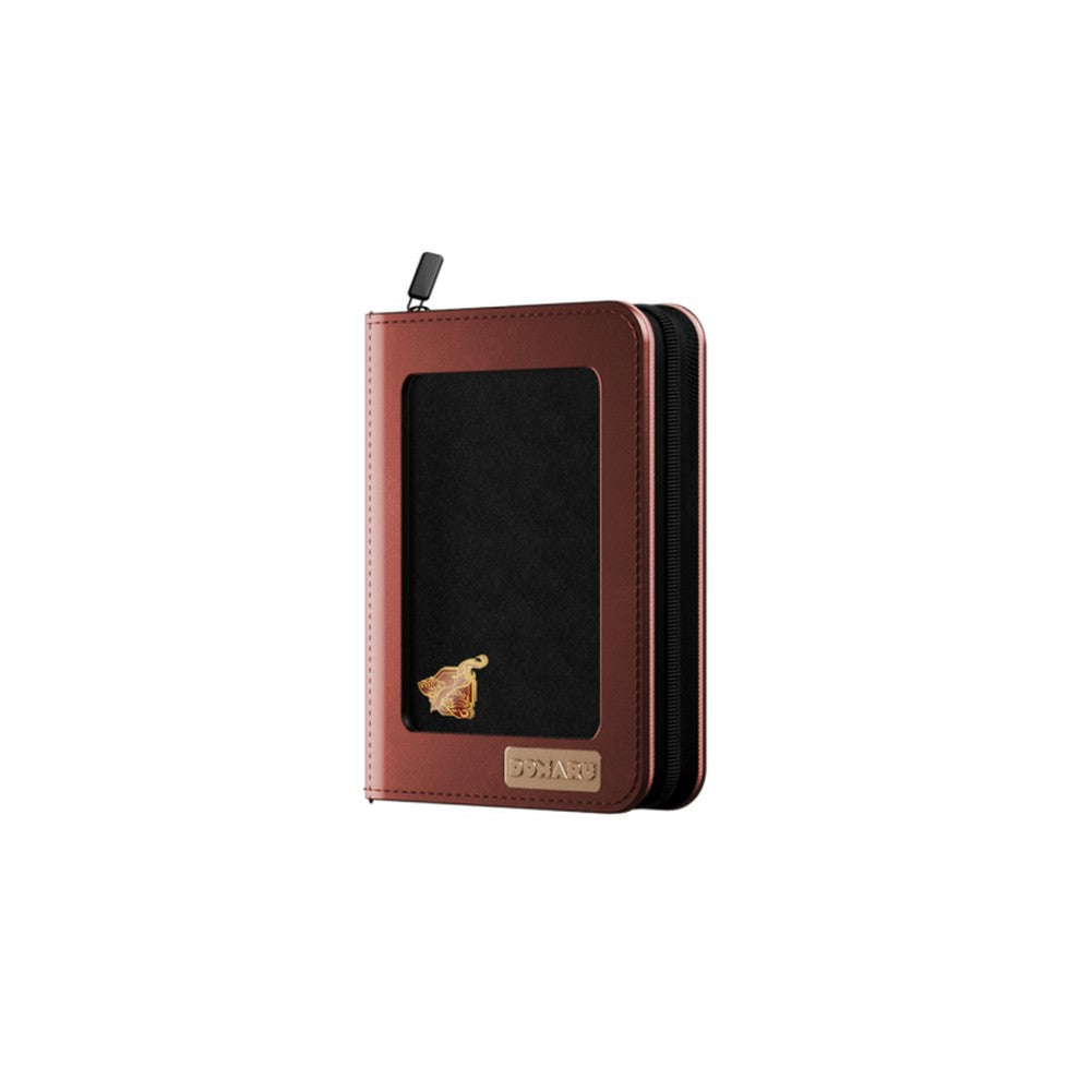 U2 Gatherers Tavern - Binders - Pin Binder - Sacred Beasts - 4 Pocket - Vermilion Radiance