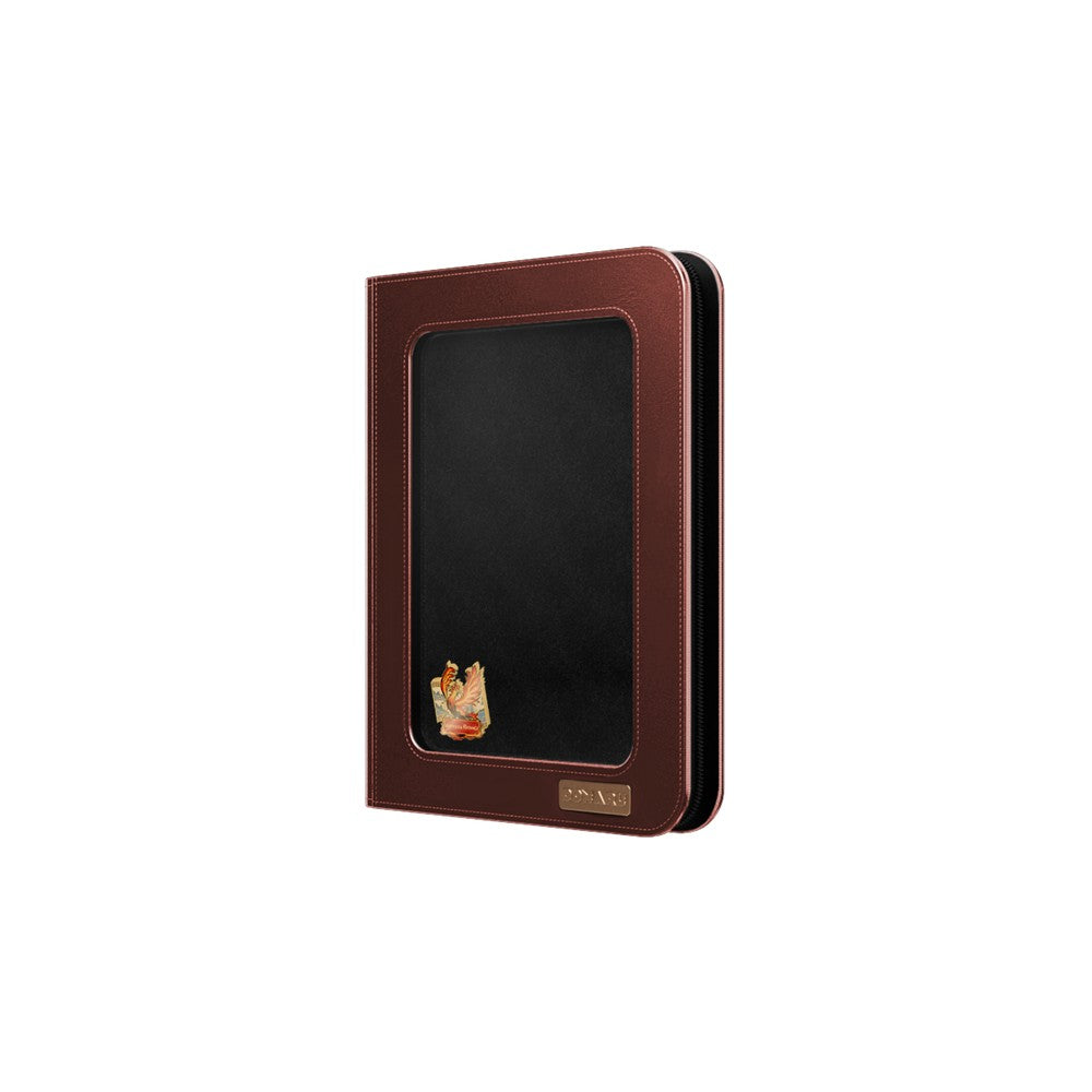 U2 Gatherers Tavern - Binders - Pin Binder - Sacred Beasts - 9 Pocket - Vermilion Radiance