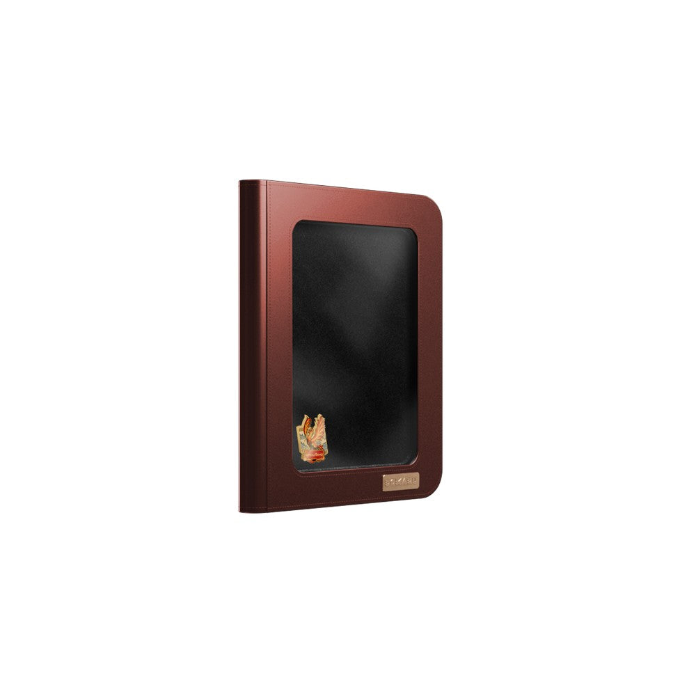 U2 Gatherers Tavern - Binders - Pin Binder - Sacred Beasts - 9 Pocket - Vermilion Radiance