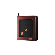 U2 Gatherers Tavern - Binders - Pin Binder - Sacred Beasts - 12 Pocket - Vermilion Radiance