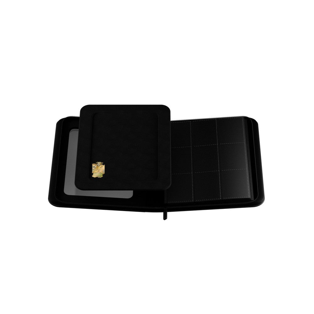 U2 Gatherers Tavern - Binders - Pin Binder - Sacred Beasts - 9 Pocket - Sage Herald