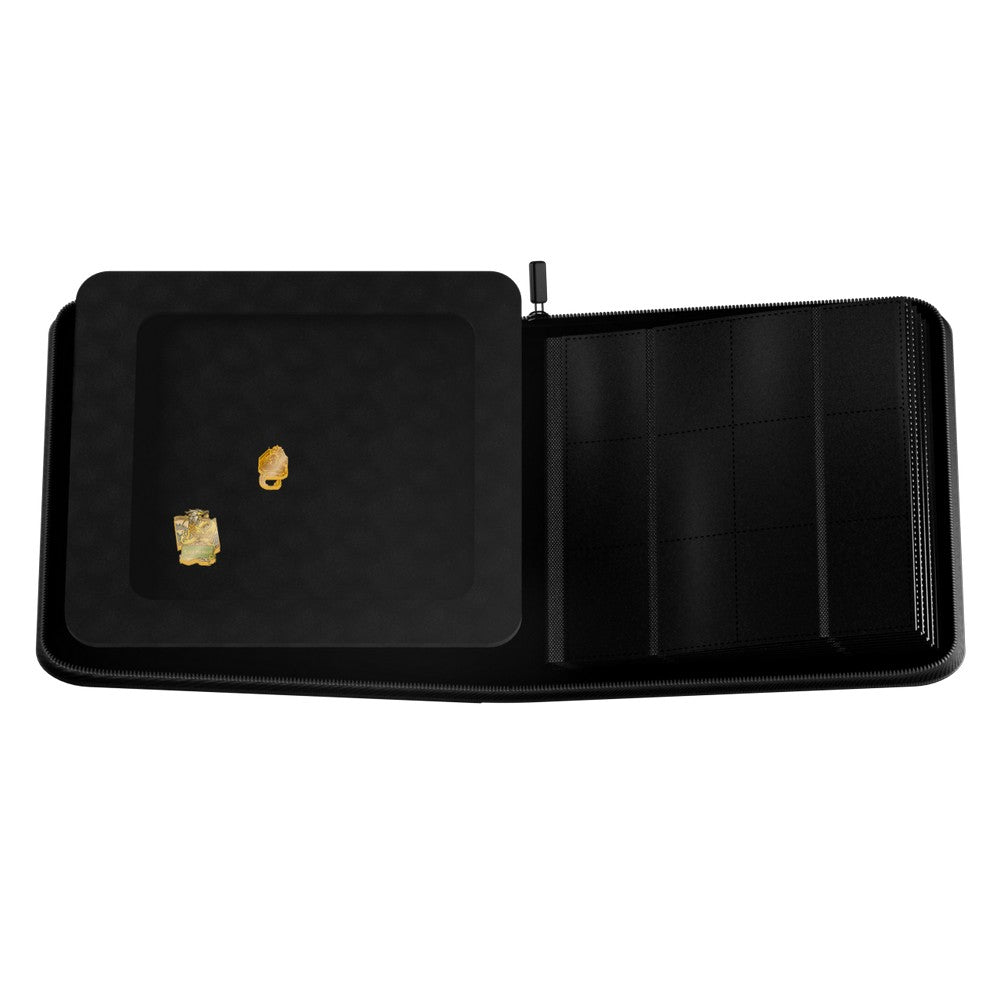 U2 Gatherers Tavern - Binders - Pin Binder - Sacred Beasts - 12 Pocket - Sage Herald