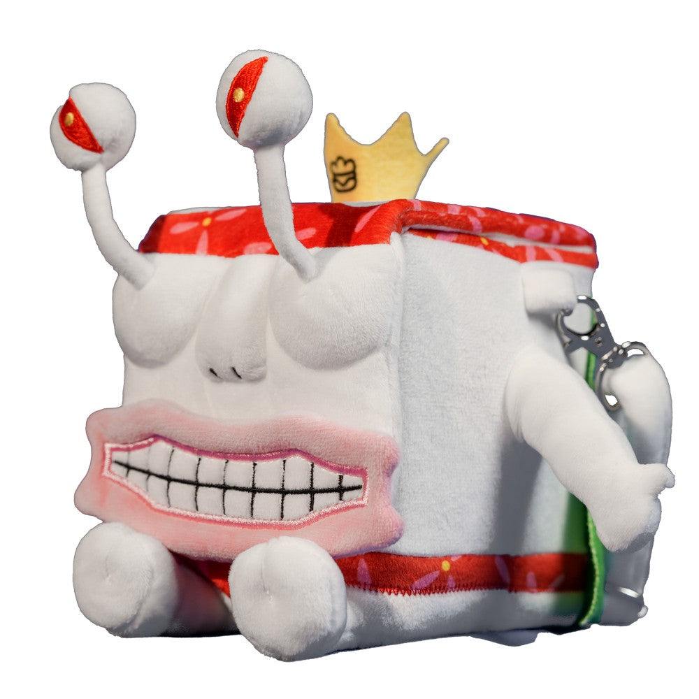 U2 Gatherers Tavern - Arty - Bag - YuGiOh - Ojama - King