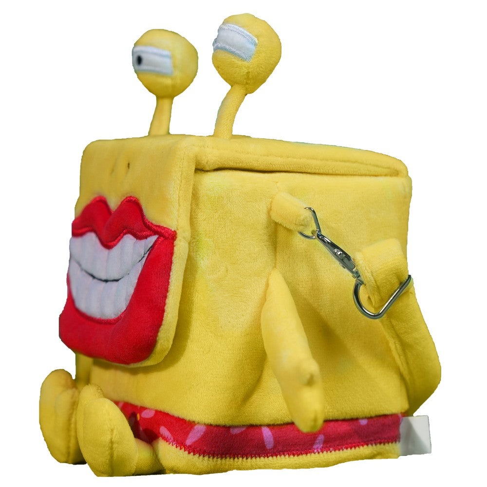 U2 Gatherers Tavern - Arty - Bag - YuGiOh - Ojama - Yellow