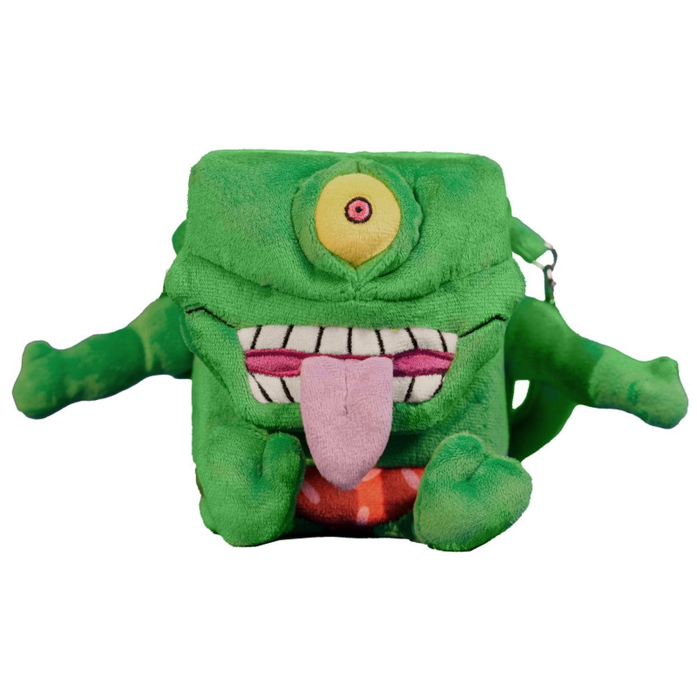U2 Gatherers Tavern - Arty - Bag - YuGiOh - Ojama - Green