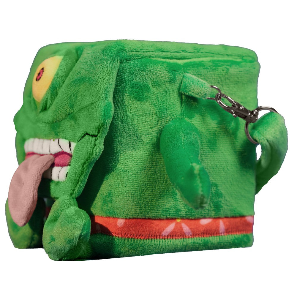 U2 Gatherers Tavern - Arty - Bag - YuGiOh - Ojama - Green