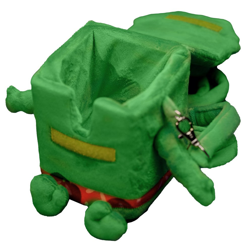 U2 Gatherers Tavern - Arty - Bag - YuGiOh - Ojama - Green
